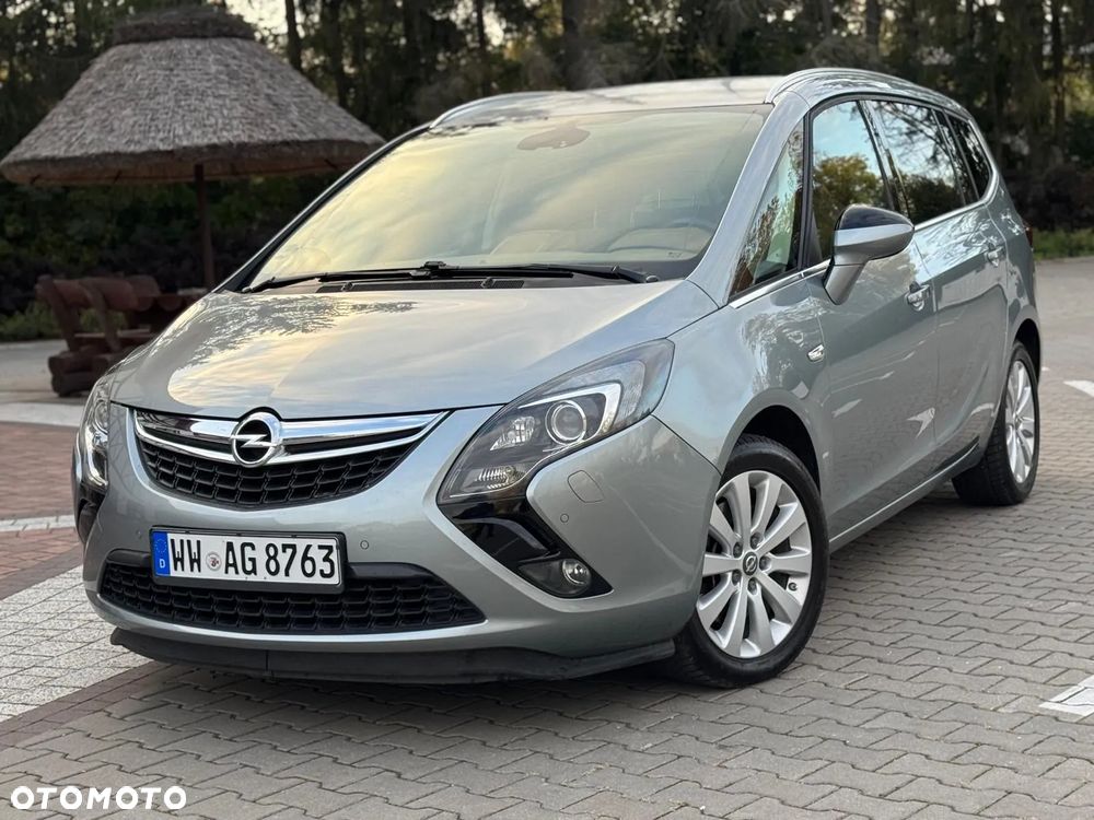 Opel Zafira Tourer 1.6 SIDI Turbo Innovation - 15