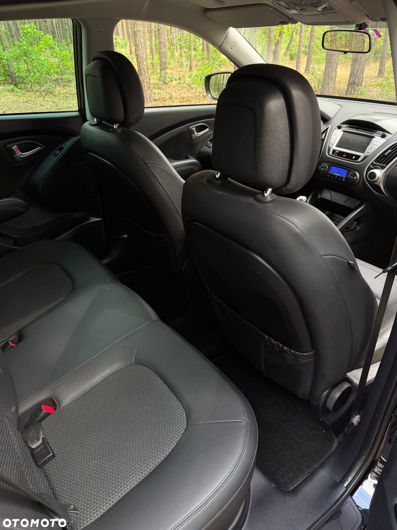 Hyundai ix35 1.6 2WD blue Comfort - 12