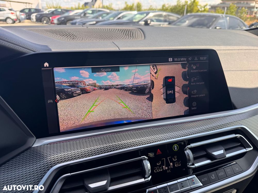 BMW X6 2020 — imagine 35