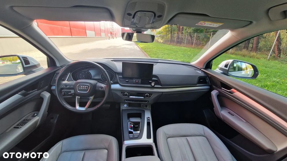 Audi Q5 40 TDI quattro S tronic - 20