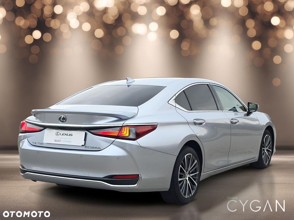 Lexus ES 300h Business Edition - 7