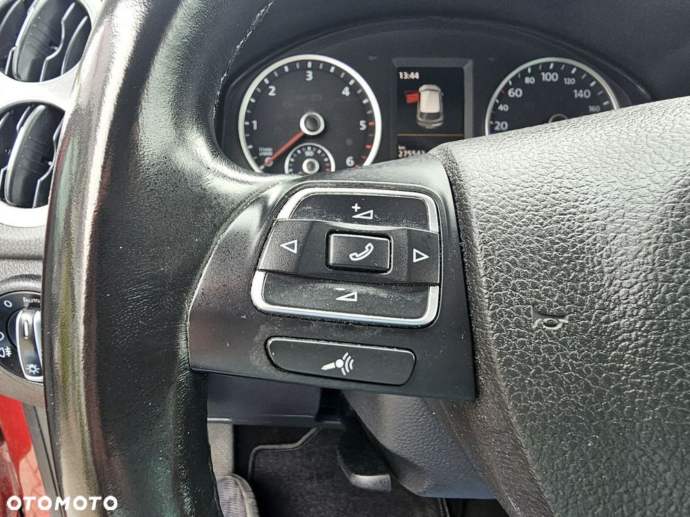 Volkswagen Tiguan 2.0 TDI DPF 4Motion BlueMotion Technology DSG Sport & Style - 39