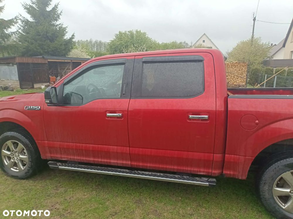 Ford F150 - 4