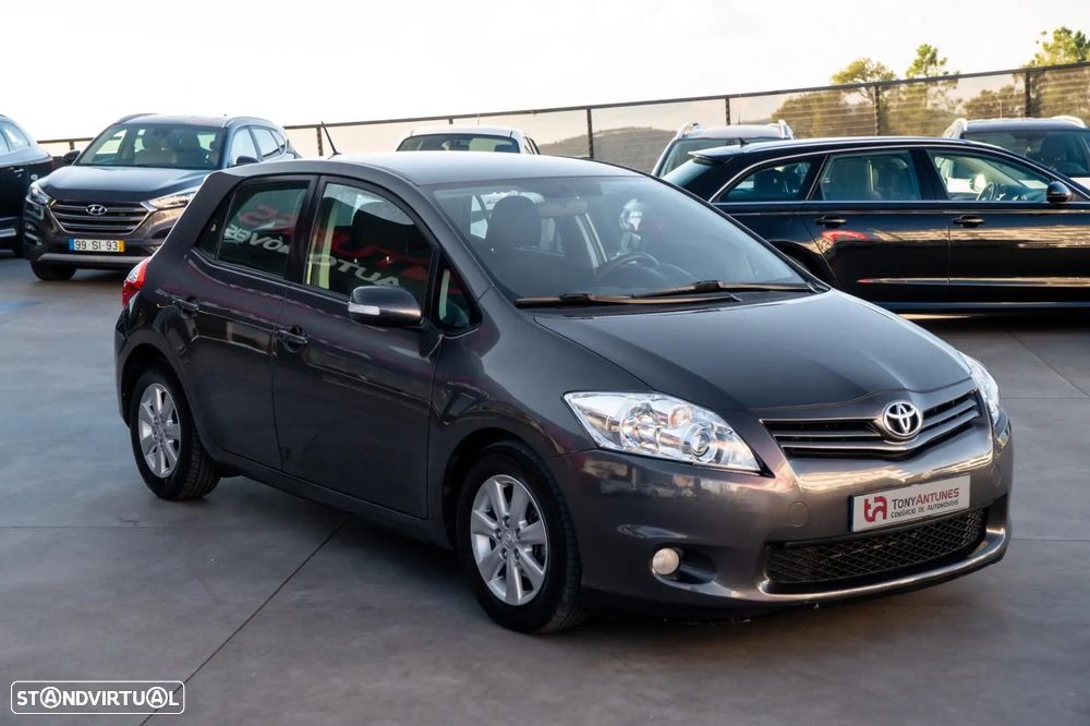 Toyota Auris 1.4 D-4D ACtive+AC - 7
