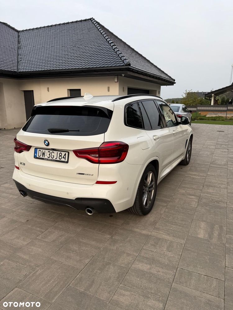 BMW X3 2019 photo 3