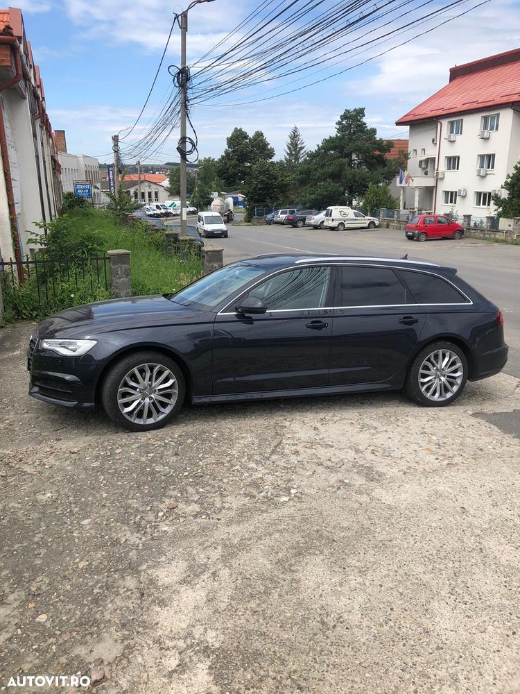 Audi A6 2.0 TDI Ultra S tronic - 7