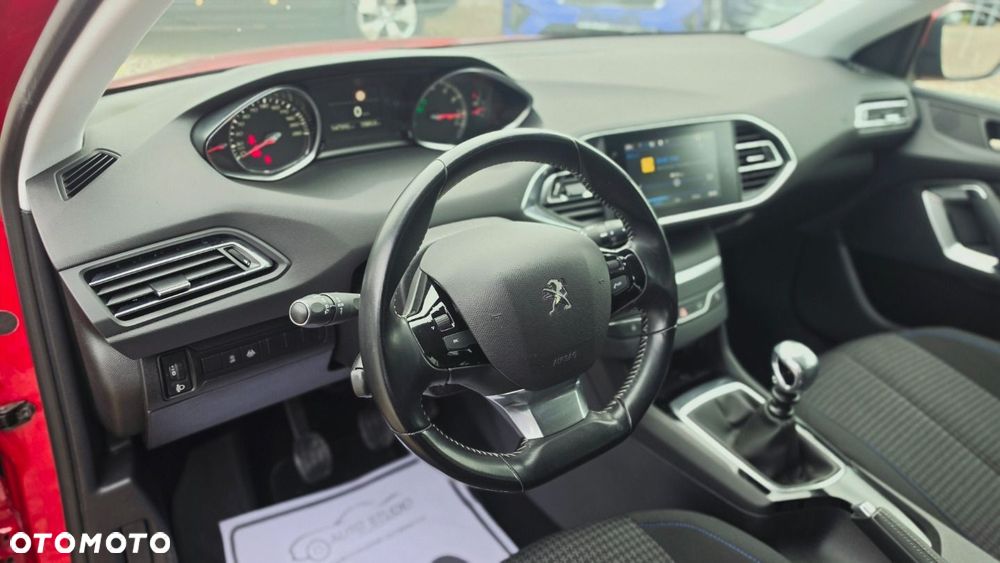 Peugeot 308 PureTech 130 GPF Stop & Start Style - 11
