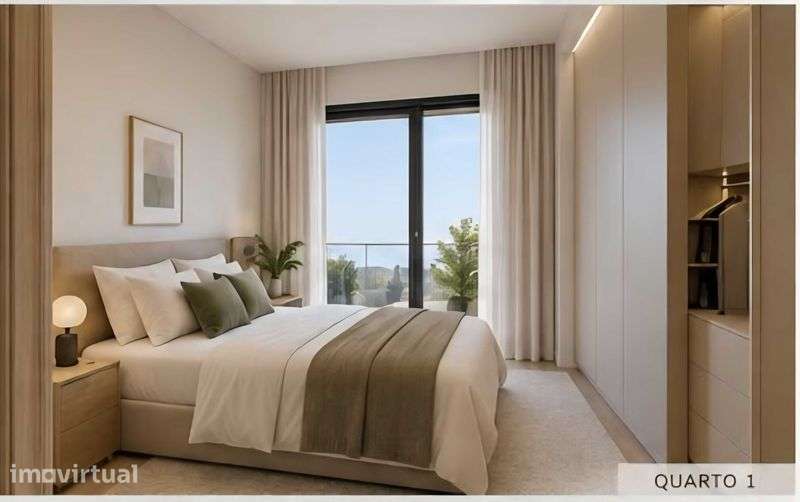 Apartamento T2 Novo para venda - Grande imagem: 3/7