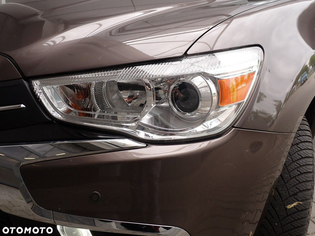 Mitsubishi ASX - 15