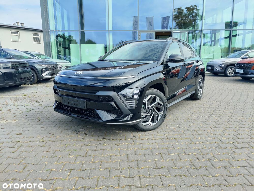 Hyundai Kona 1.6 GDI Hybrid N-Line DCT - 12