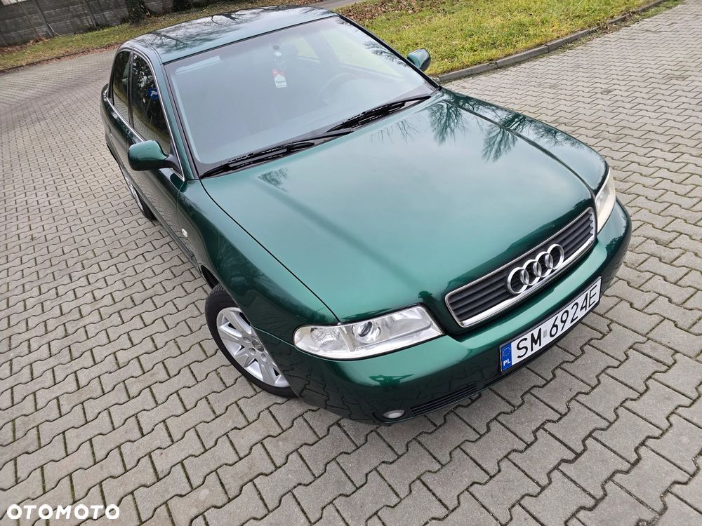 Audi A4 Limousine - 35