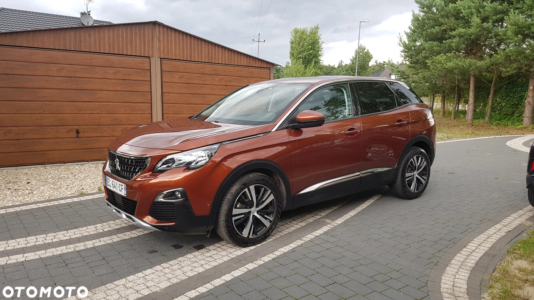 Peugeot 3008 1.6 BlueHDi Style S&S - 10