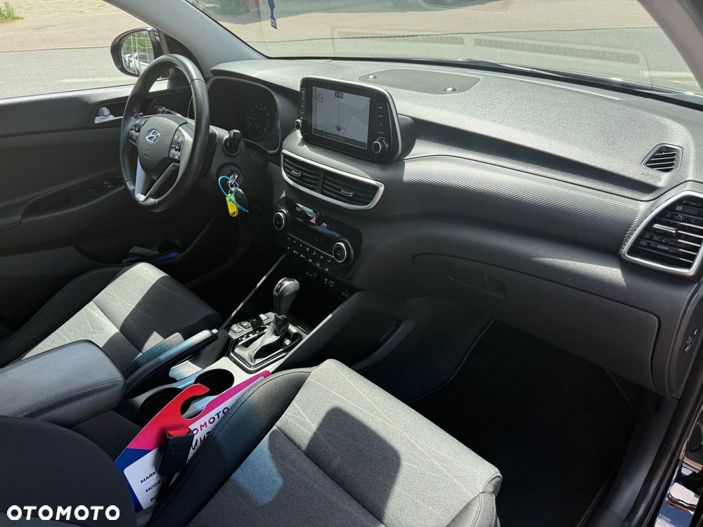 Hyundai Tucson 1.6 T-GDi Style 2WD DCT - 11