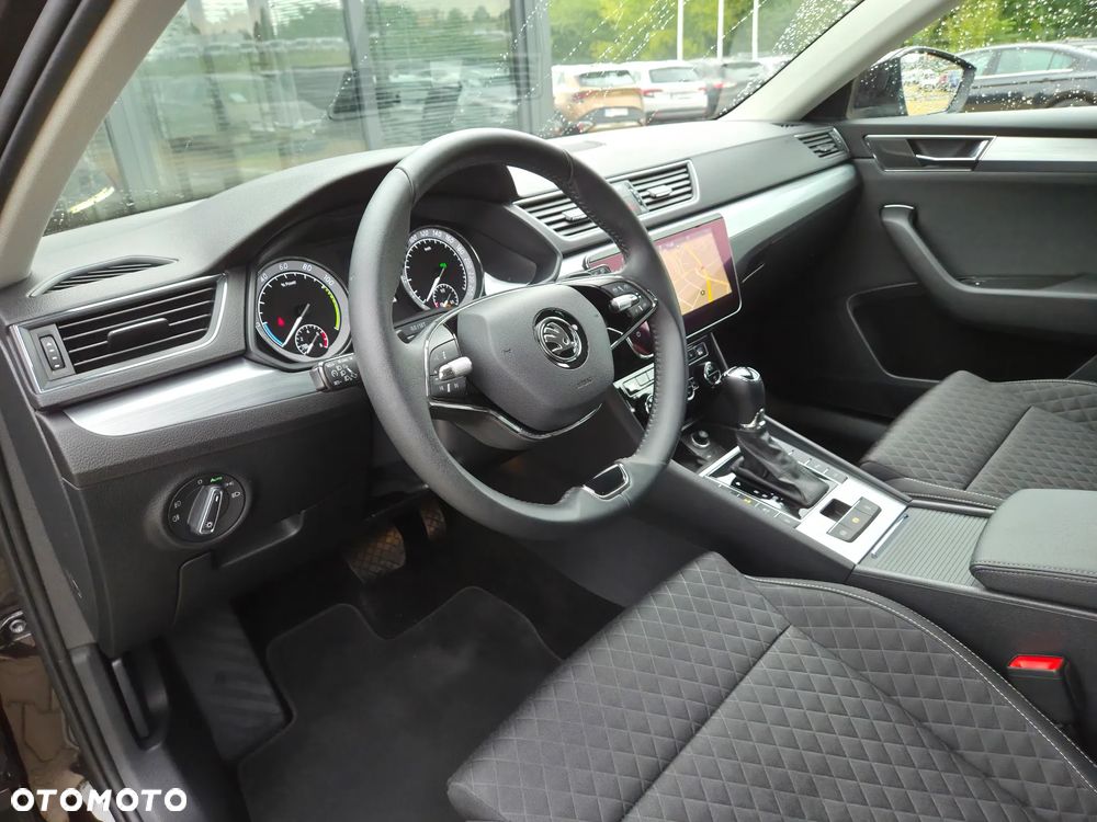 Skoda Superb 1.4 TSI Plug-In Hybrid Ambition DSG - 28