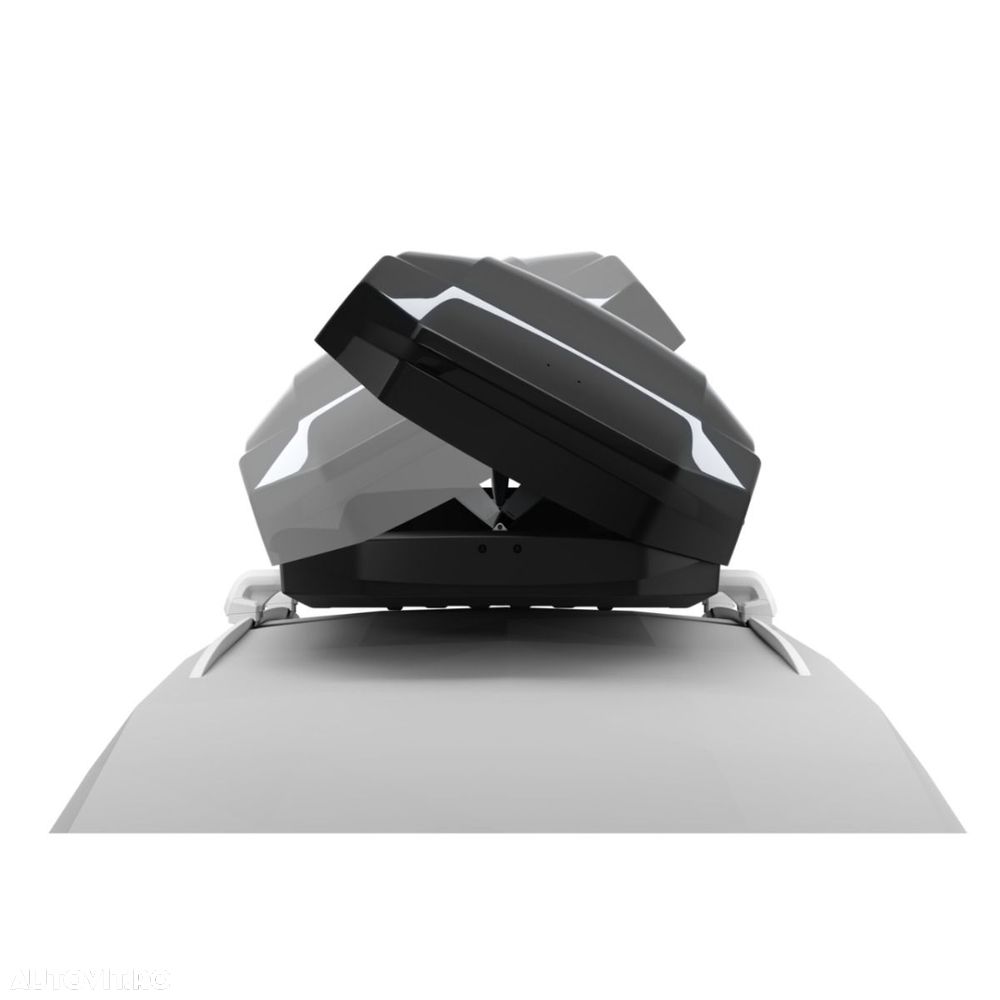 Cutie portbagaj Thule Motion 3 L, Negru Lucios, Noua_Emitem Factura & Garantie, Importator - 8