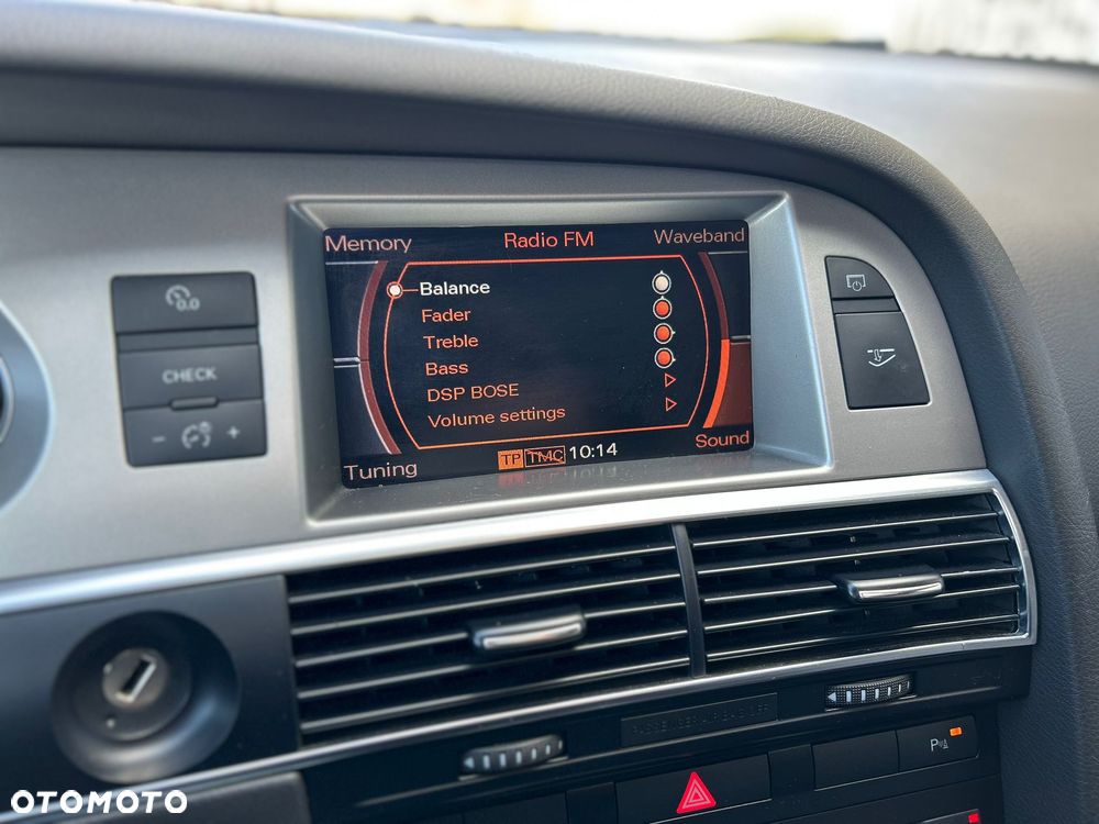 Audi A6 Avant 3.0 TDI DPF quattro tiptronic - 27