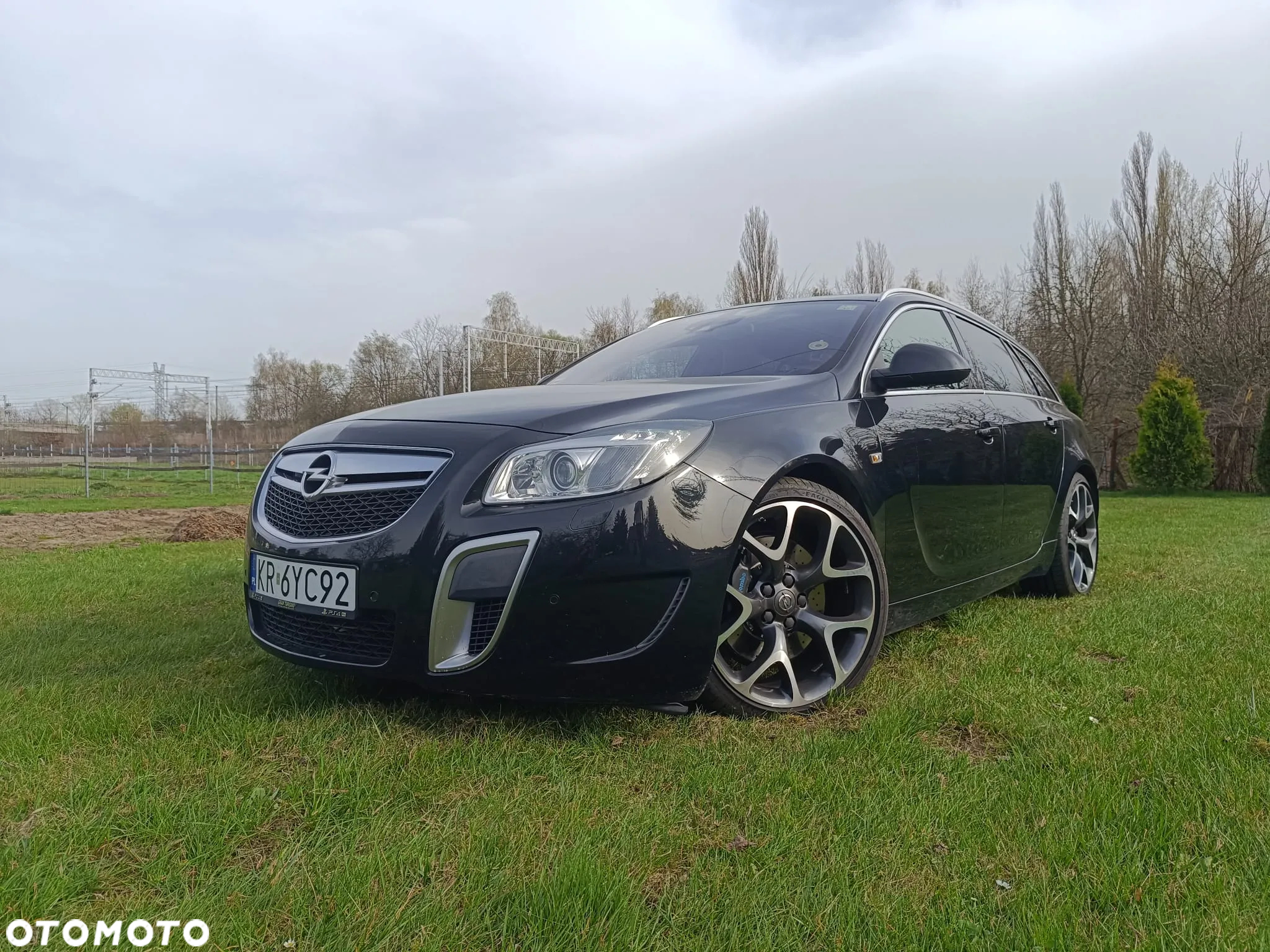 Opel Insignia 2.8 T V6 OPC - 4