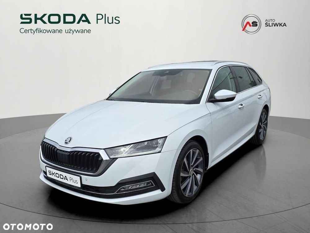 Skoda Octavia 1.5 TSI e-Tec Style DSG - 1