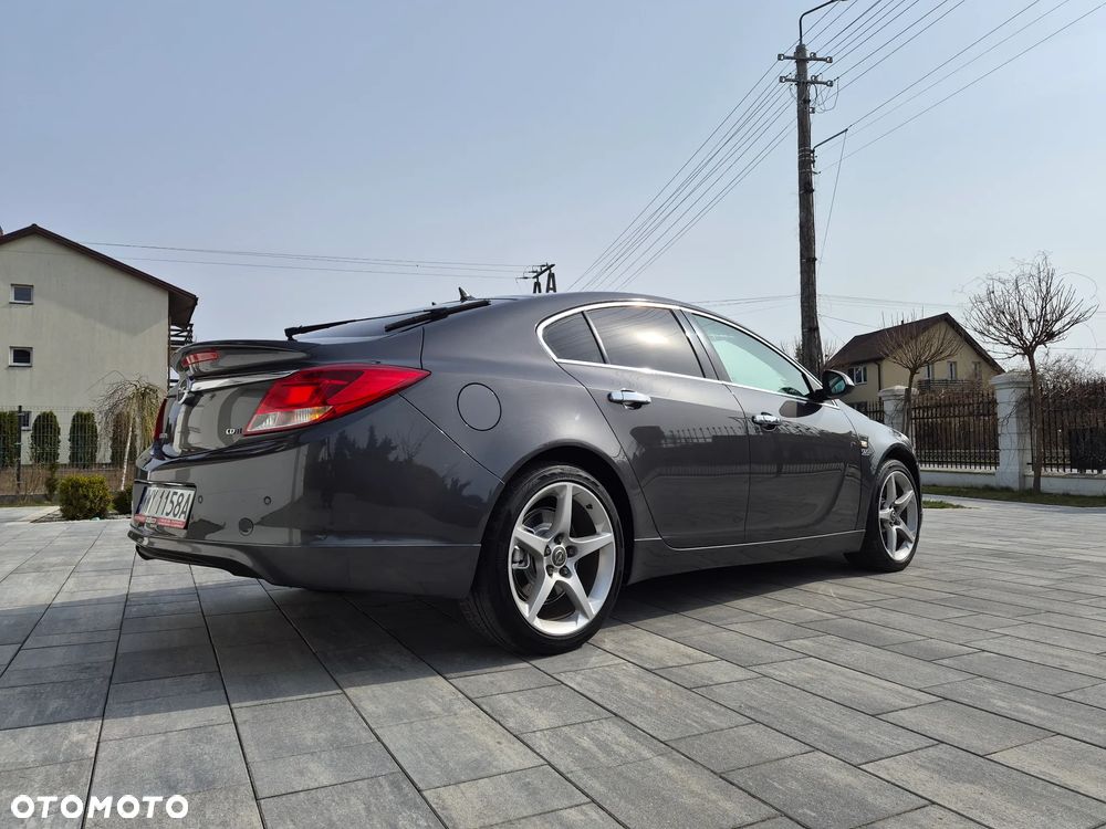 Opel Insignia 2.0 CDTI Sport - 2