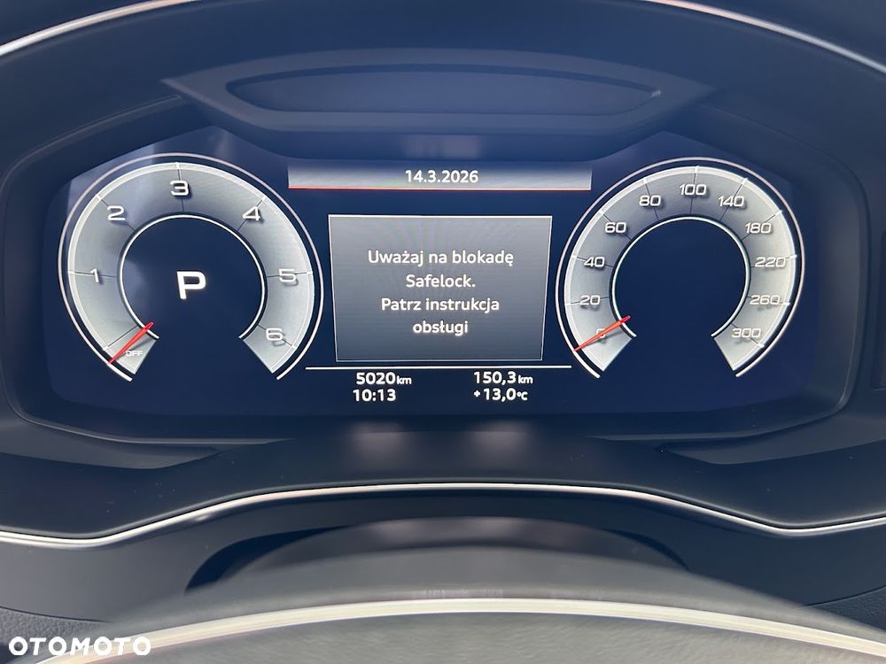 Audi A6 Avant TDI S tronic - 7