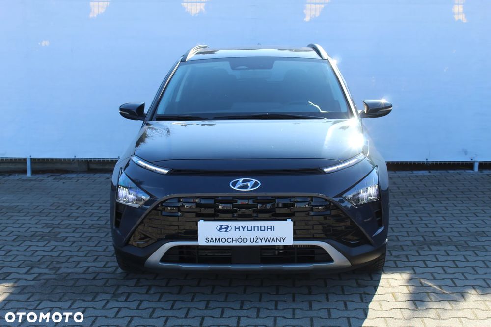 Hyundai Bayon 1.0 T-GDI Smart DCT - 8