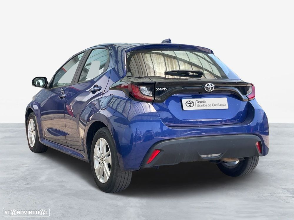 Toyota Yaris - 2
