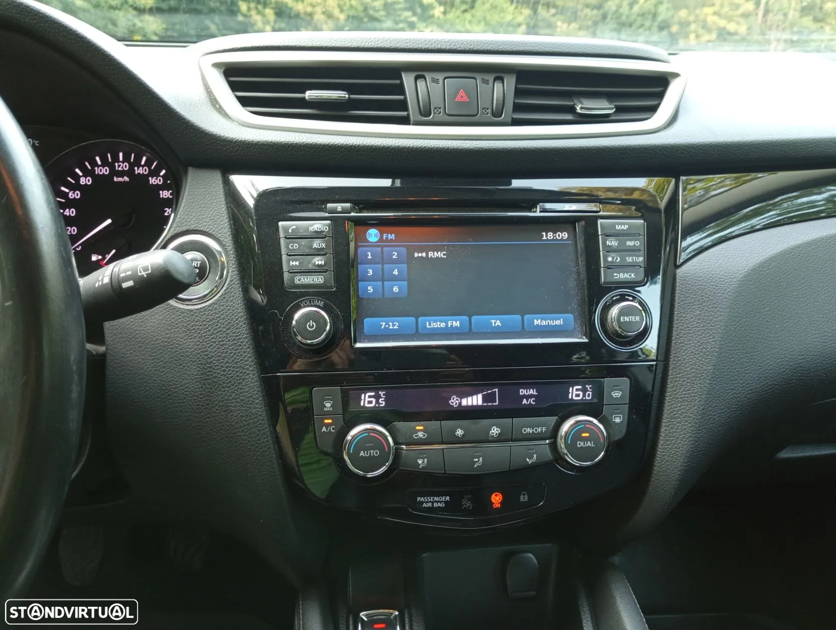 Nissan Qashqai 1.5 dCi Tekna Premium - 13
