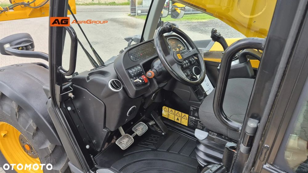 JCB 531-70 Agri Super 2018R - 8