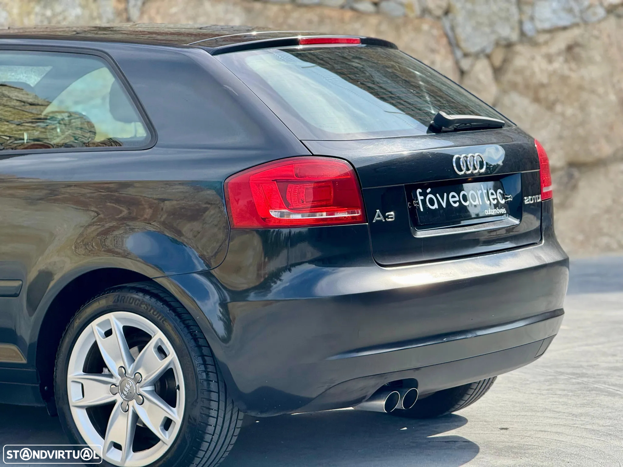 Audi A3 2.0 TDI Sport - 15