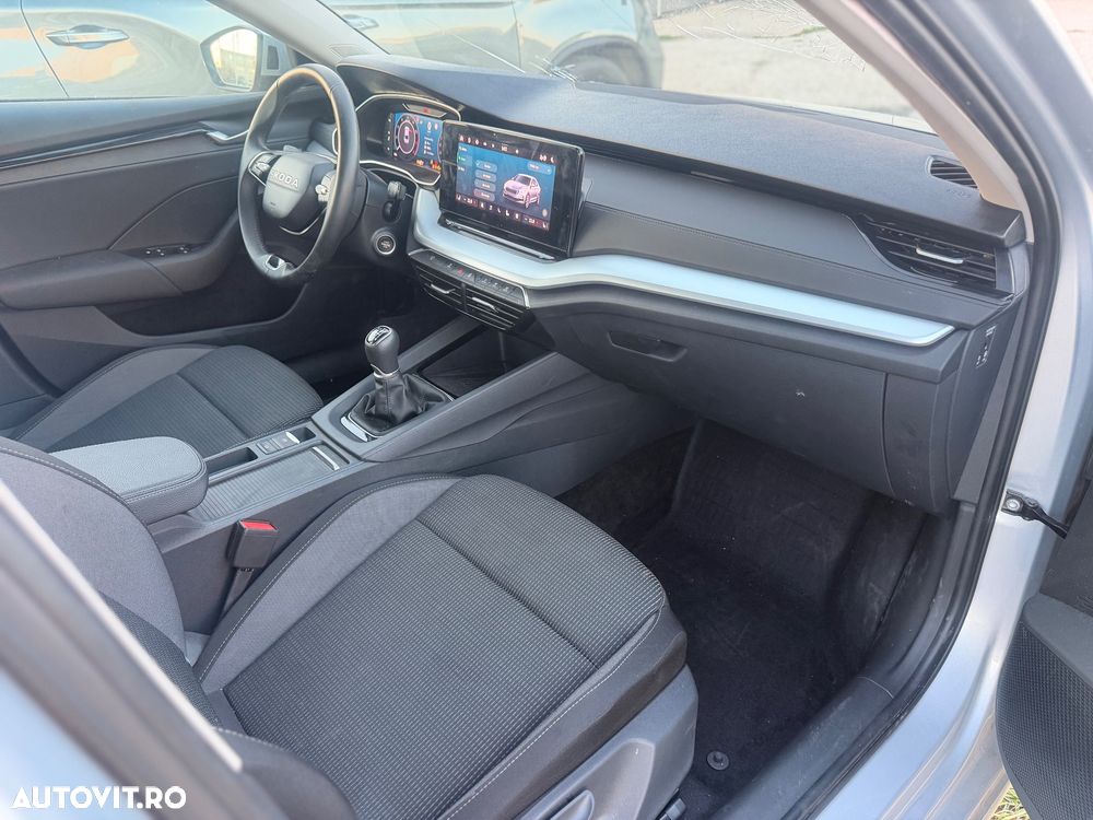 Skoda Octavia 1.5 TSI Style - 23