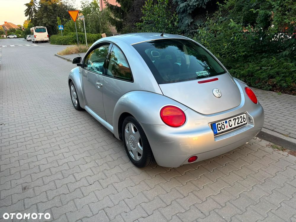 Volkswagen New Beetle 1.9 TDI - 4