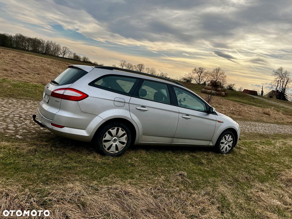 Ford Mondeo 2.0 TDCi Trend - 8