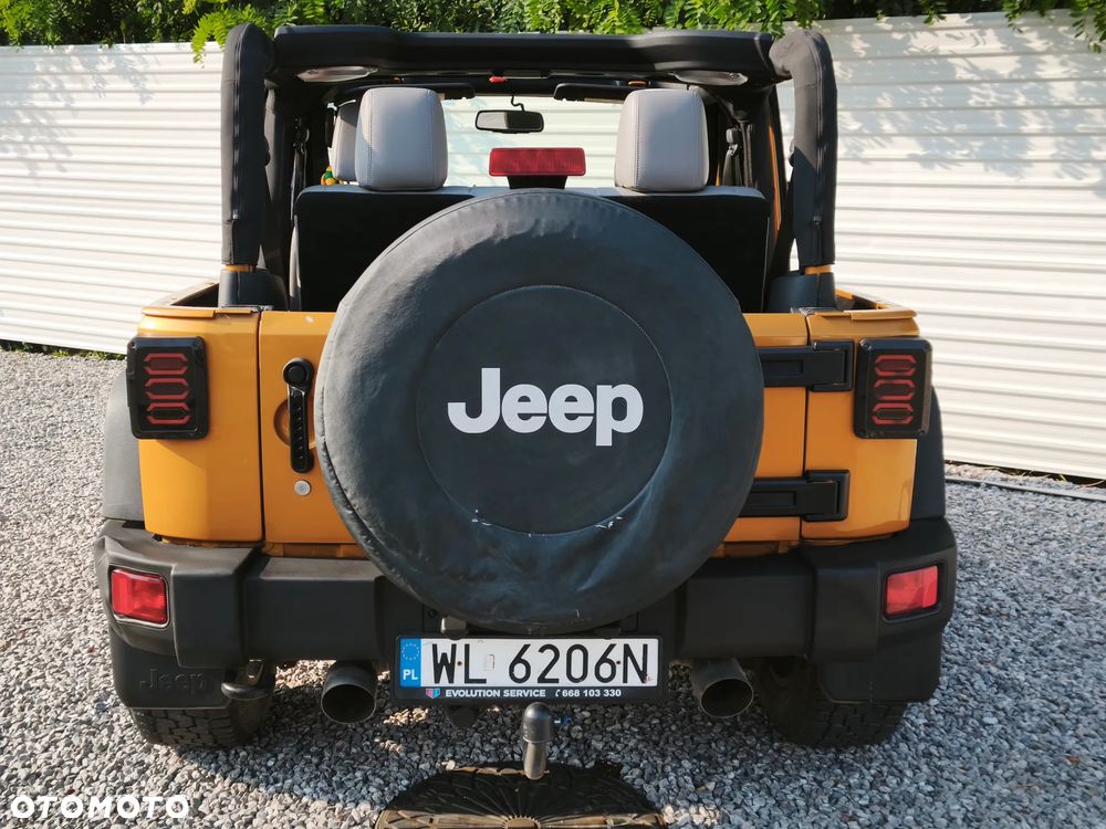 Jeep Wrangler - 18