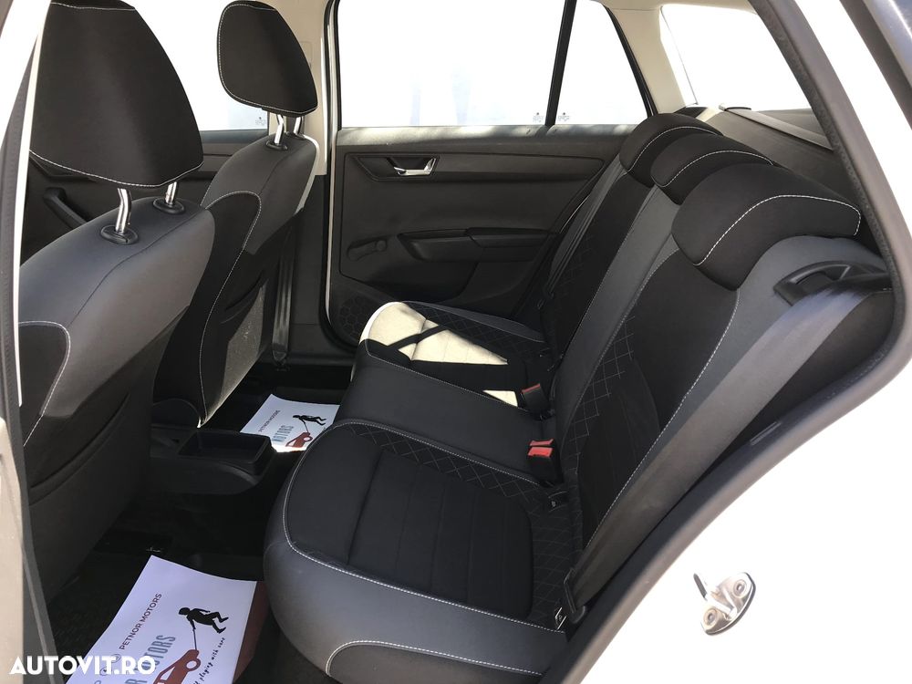 Skoda Fabia 1.0 TSI Ambition - 15