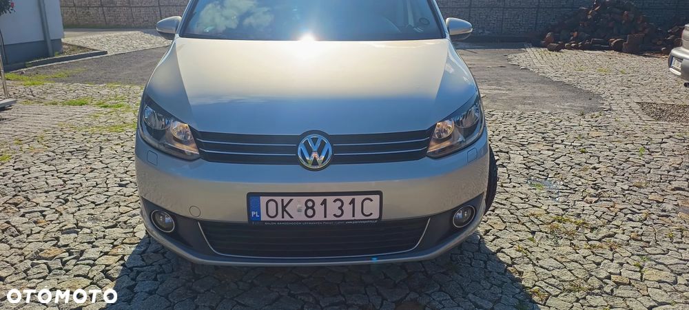 Volkswagen Touran 1.4 TSI Highline DSG - 13