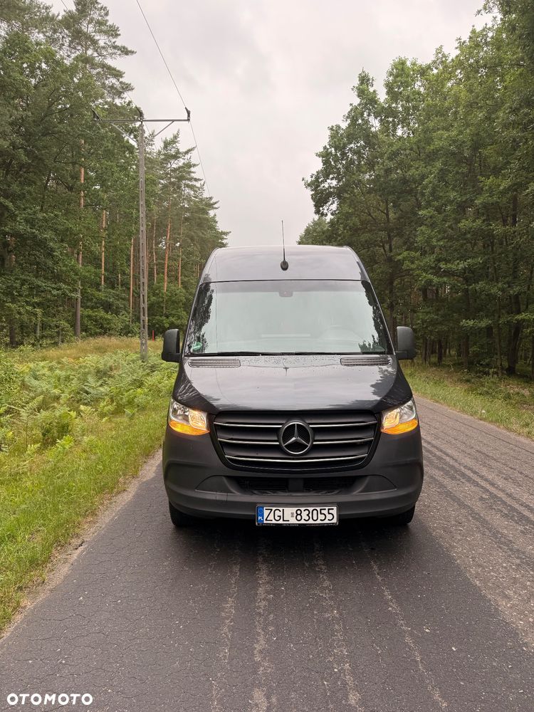 Mercedes-Benz SPRINTER - 1