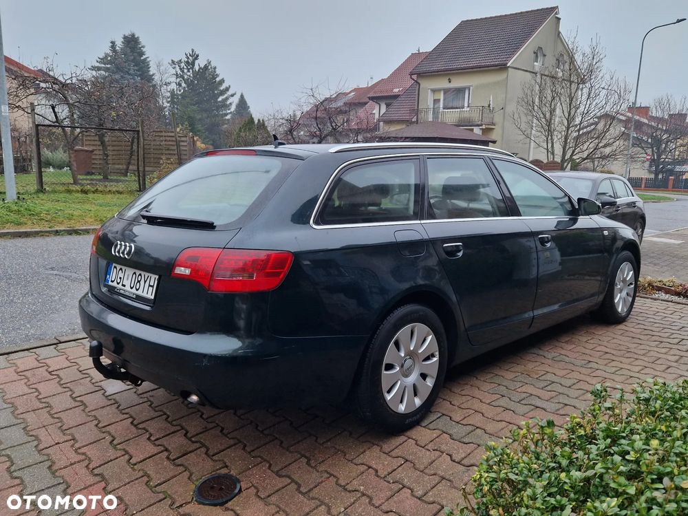 Audi A6 Avant - 18