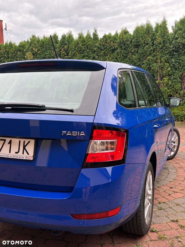Skoda Fabia 1.0 TSI Ambition - 17