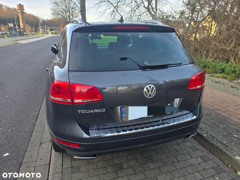 Volkswagen Touareg 3.0 V6 TDI DPF Tiptr - 6