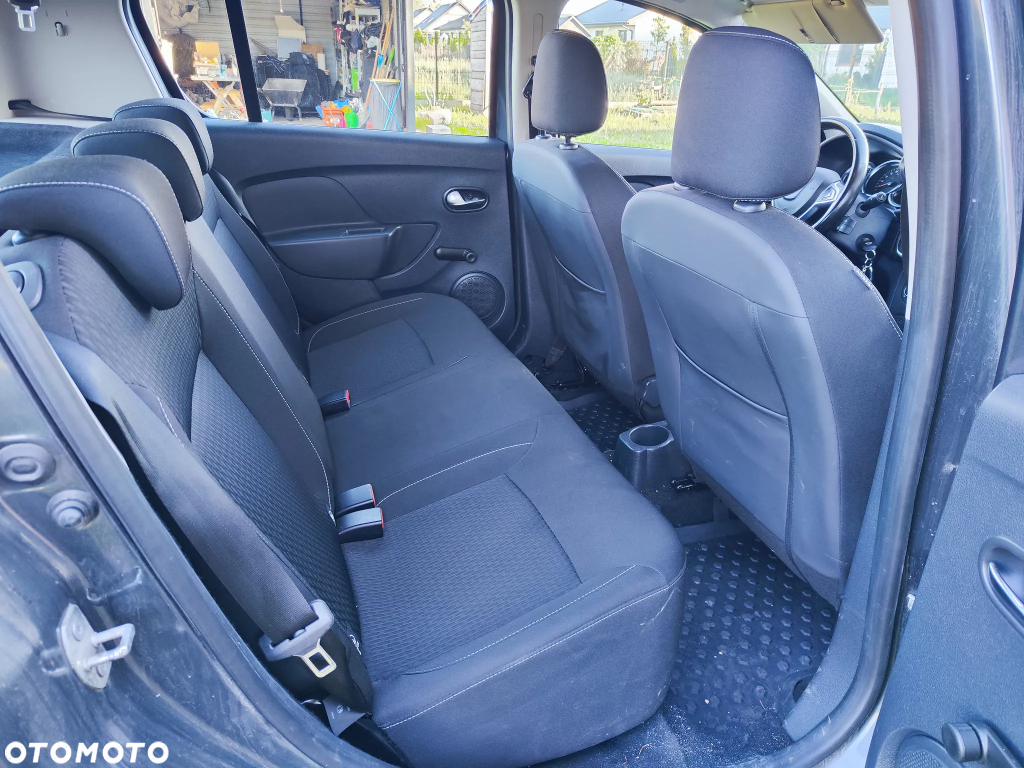 Dacia Sandero 1.0 SCe Laureate - 28