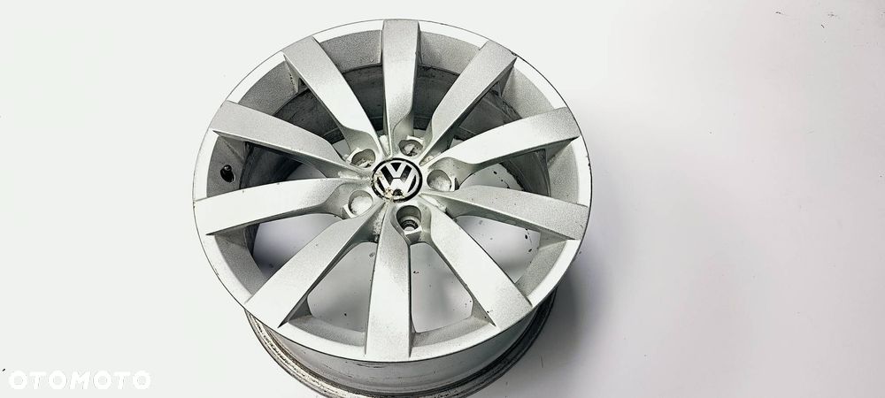 FELGA ALUMINIOWA 18 VOLKSWAGEN PASSAT B8 3D0601025AO - 1