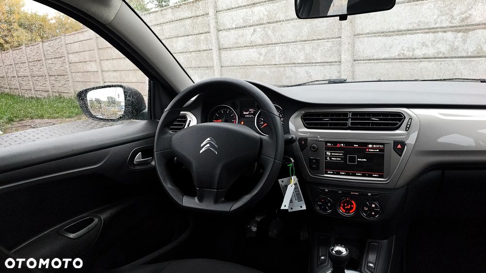 Citroën C-Elysée 1.2 PureTech Exclusive - 29