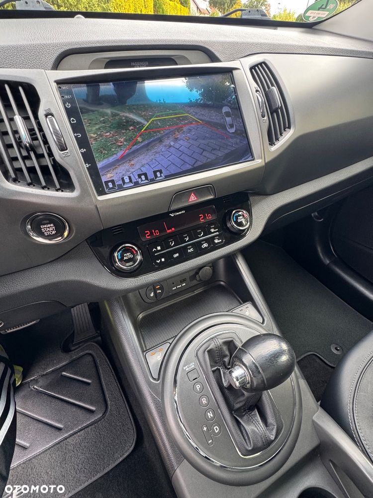 Kia Sportage - 26