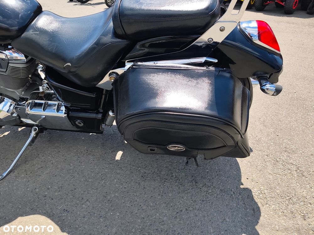 Honda VTX - 19