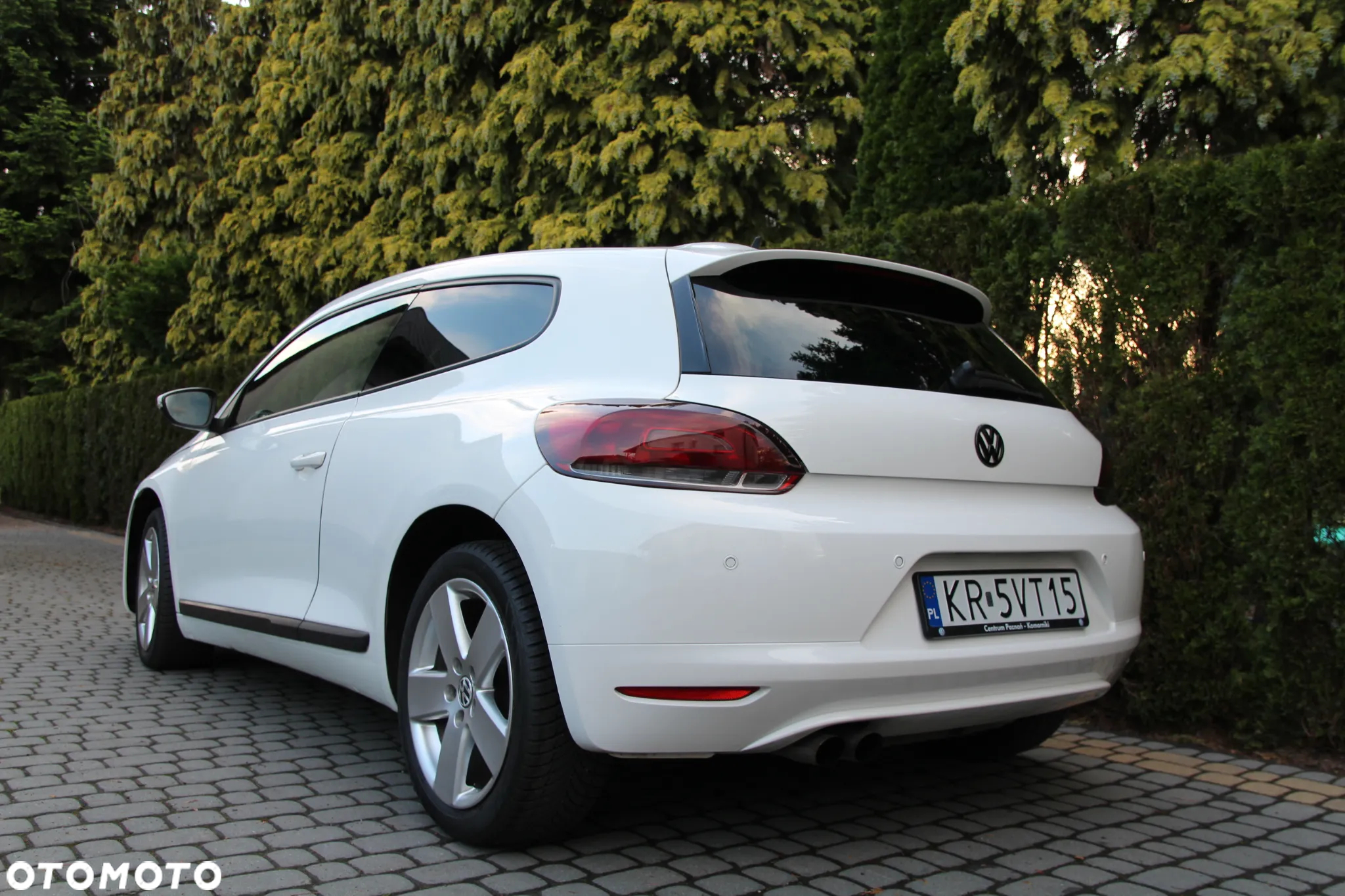 Volkswagen Scirocco 2.0 TDI Blue Motion Technologie - 12