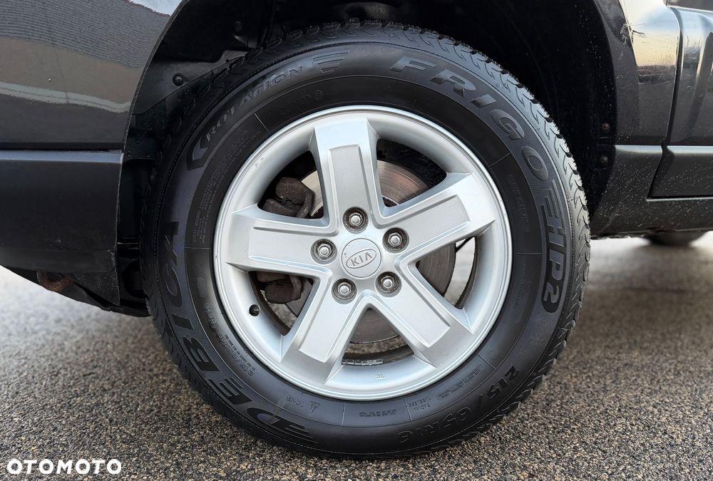 Kia Sportage 2.0 2WD LX - 11