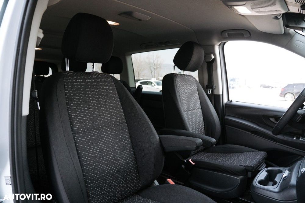Mercedes-Benz Vito - 29