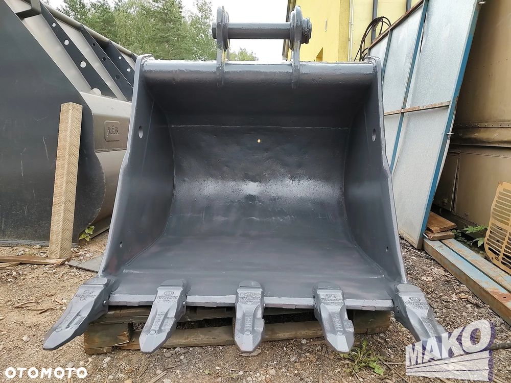 Łyżka Geith 120cm do koparki Miller fi 80 - 2