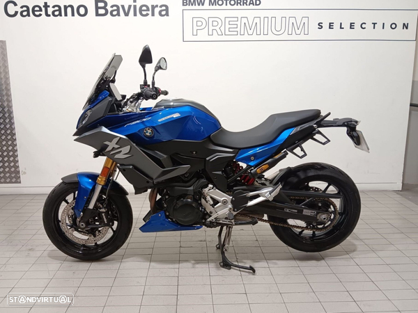 BMW F 900 XR 900 XR - Demonstração PL