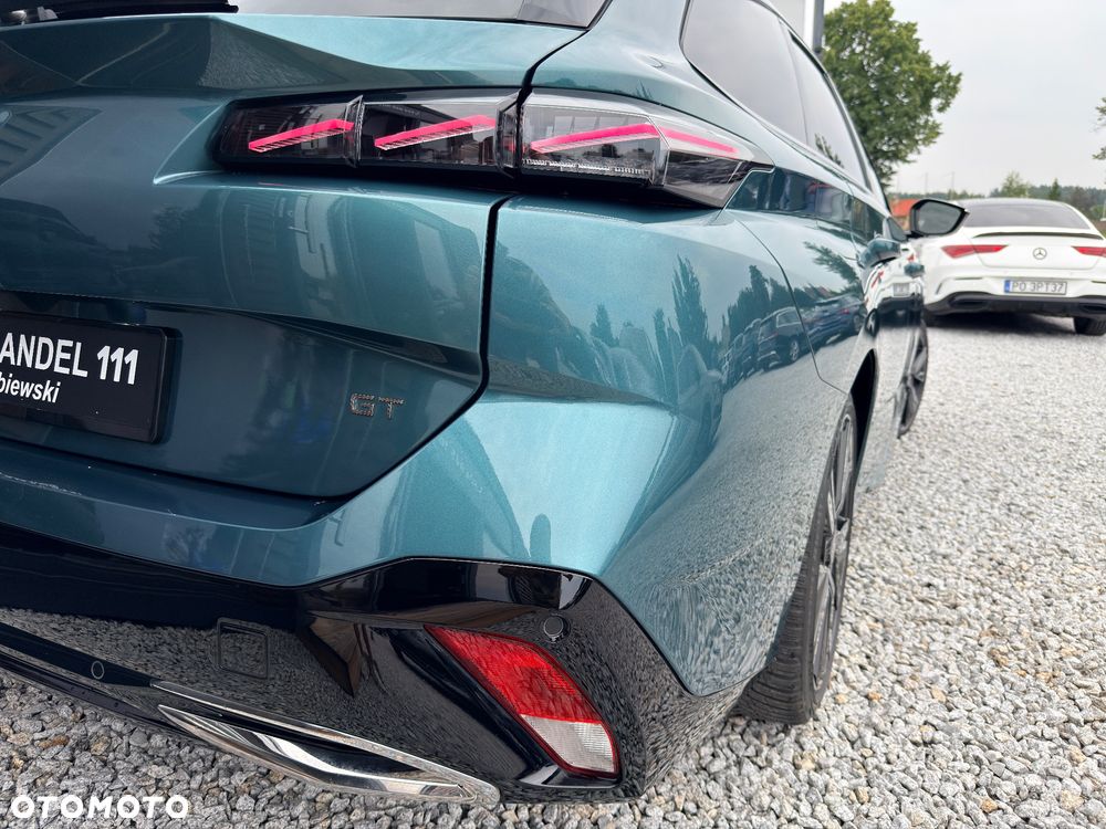 Peugeot 308 BlueHDi 130 EAT8 GT EXCLUSIVE - 9